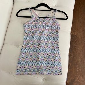 Ivivva (Kids Lululemon) Multicolored Tank Top